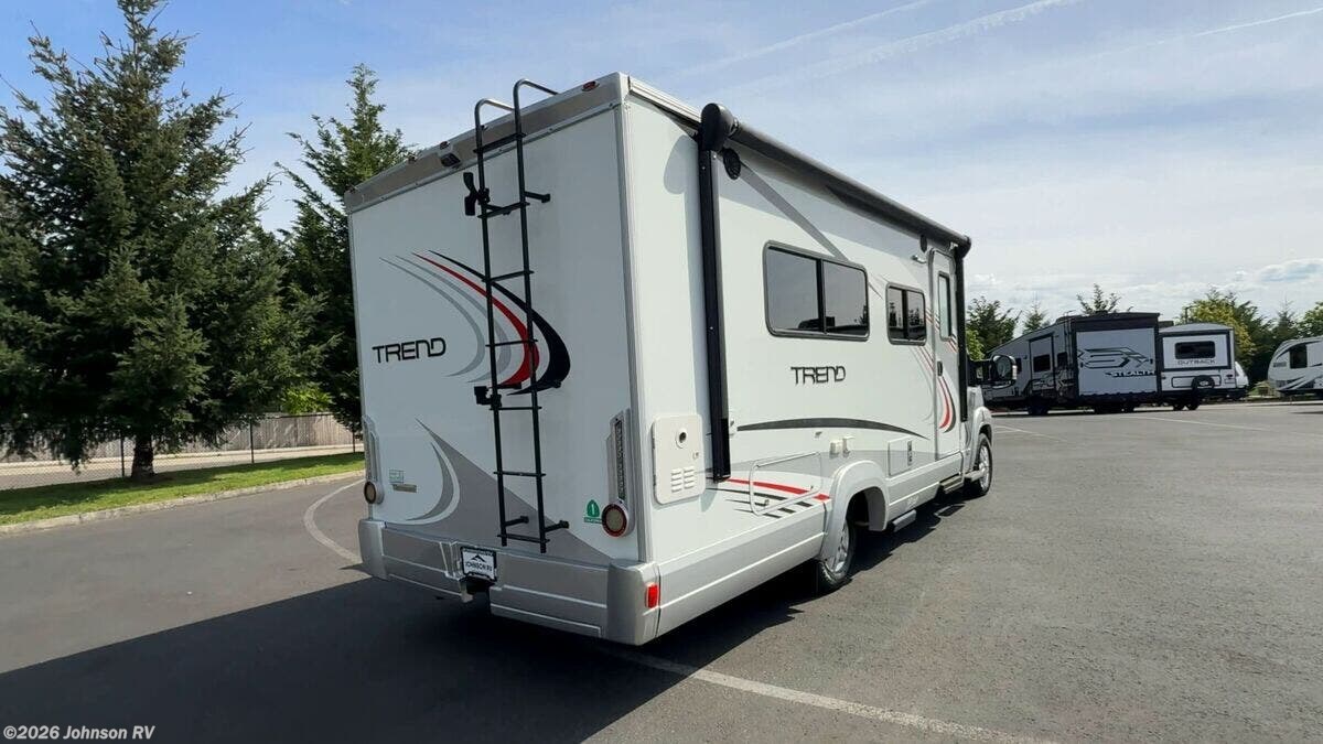 2017 Trend 23D by Winnebago from Johnson RV in Sandy, Oregon