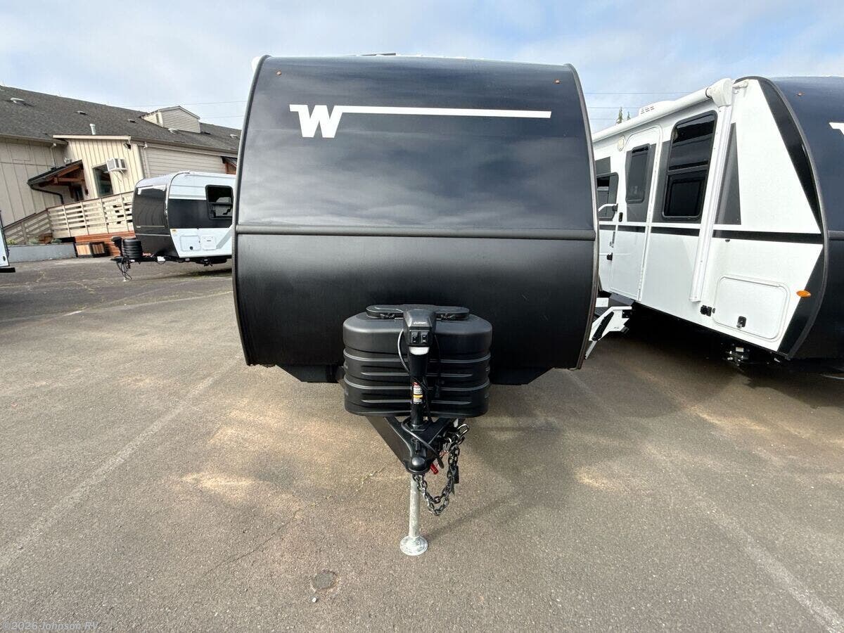 2026 Micro Minnie 2000FRB by Winnebago from Johnson RV in Sandy, Oregon