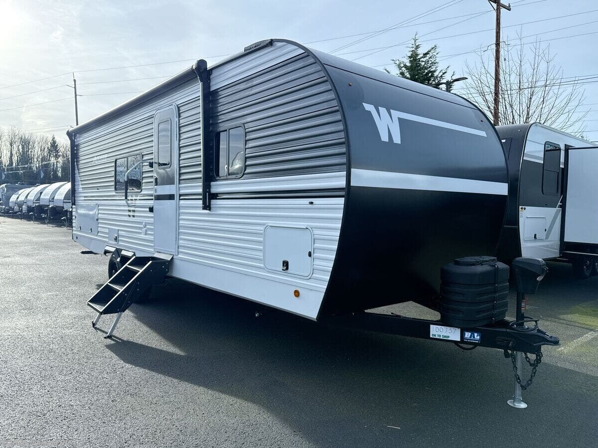 2026 Winnebago Access 15BH - New Travel Trailer For Sale by Johnson RV in Sandy, Oregon