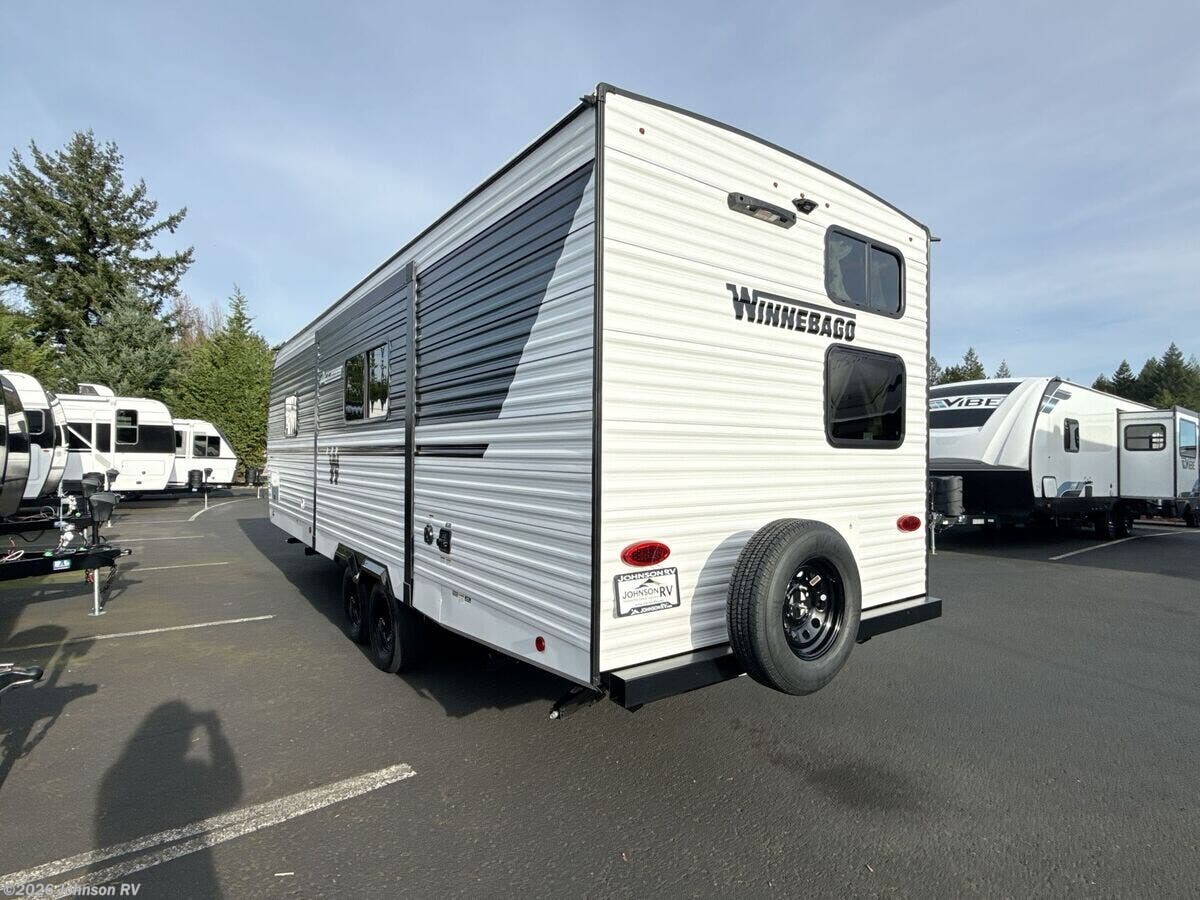 New 2026 Winnebago Access 15BH available in Sandy, Oregon