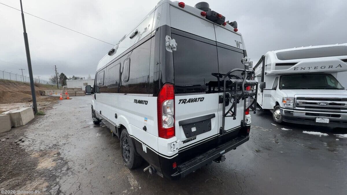 New 2026 Winnebago Travato 59k available in Sandy, Oregon