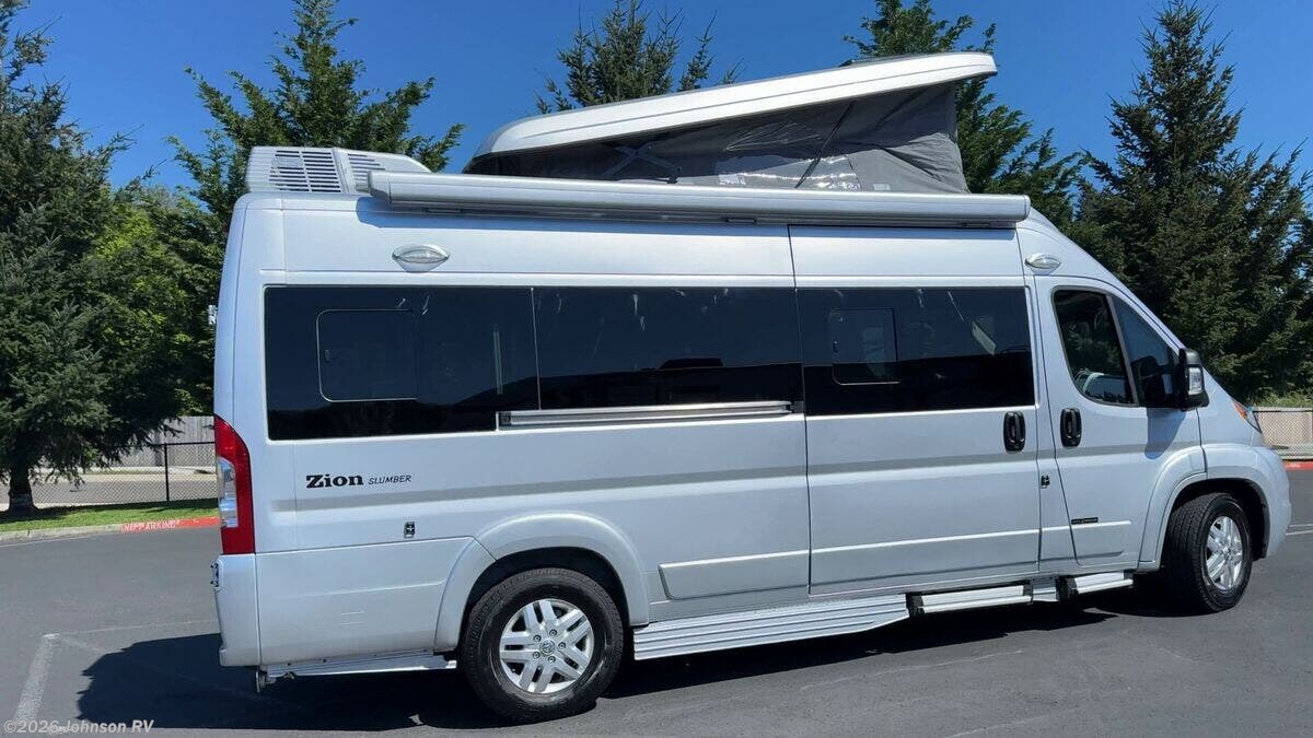 Used 2021 Roadtrek ZION Slumber available in Sandy, Oregon