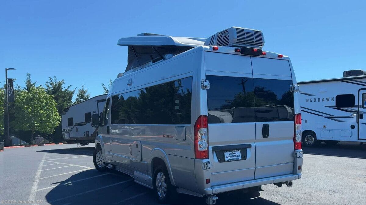2021 Roadtrek ZION Slumber - Used Class B For Sale by Johnson RV in Sandy, Oregon