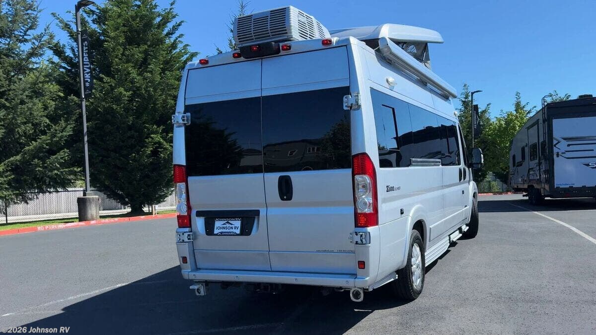 2021 ZION Slumber by Roadtrek from Johnson RV in Sandy, Oregon