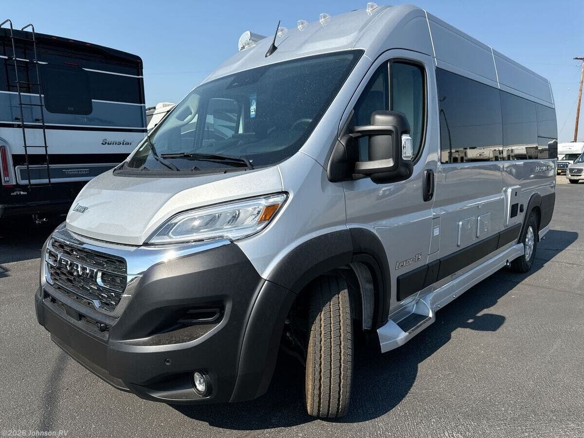 New 2026 Pleasure-Way Lexor TS TS available in Sandy, Oregon