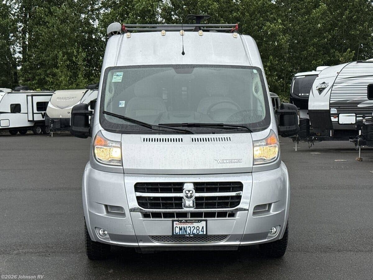 2019 Travato 59KL by Winnebago from Johnson RV in Sandy, Oregon