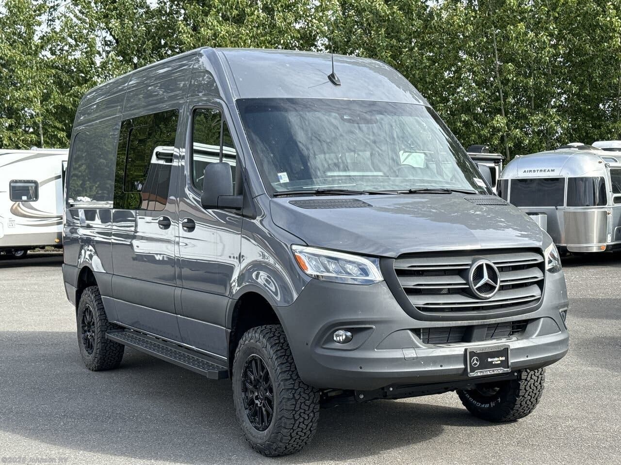 2025 Bedrock B4D - New Class B For Sale by Johnson RV in Sandy, Oregon