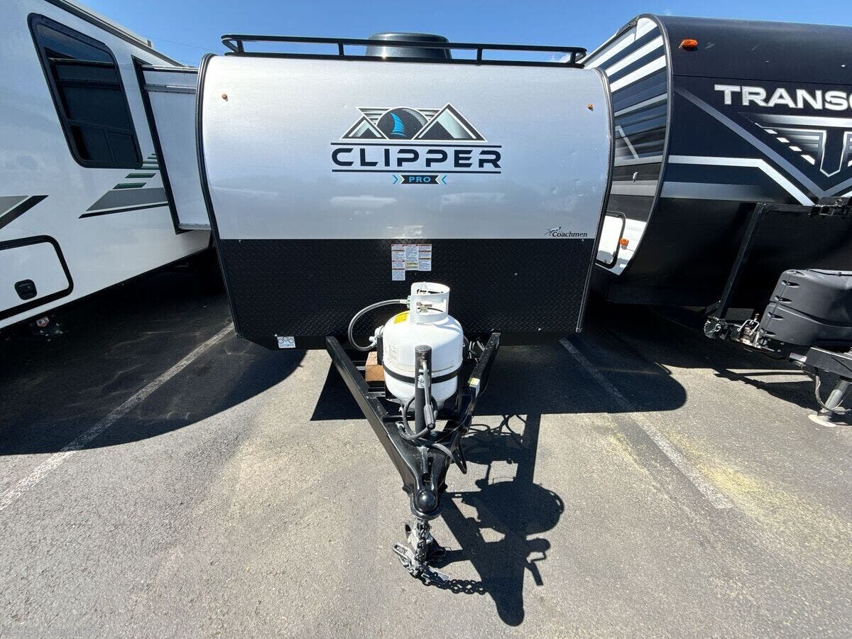 2024 Clipper Teardrop PRO 12.0 by Coachmen from Johnson RV in Sandy, Oregon