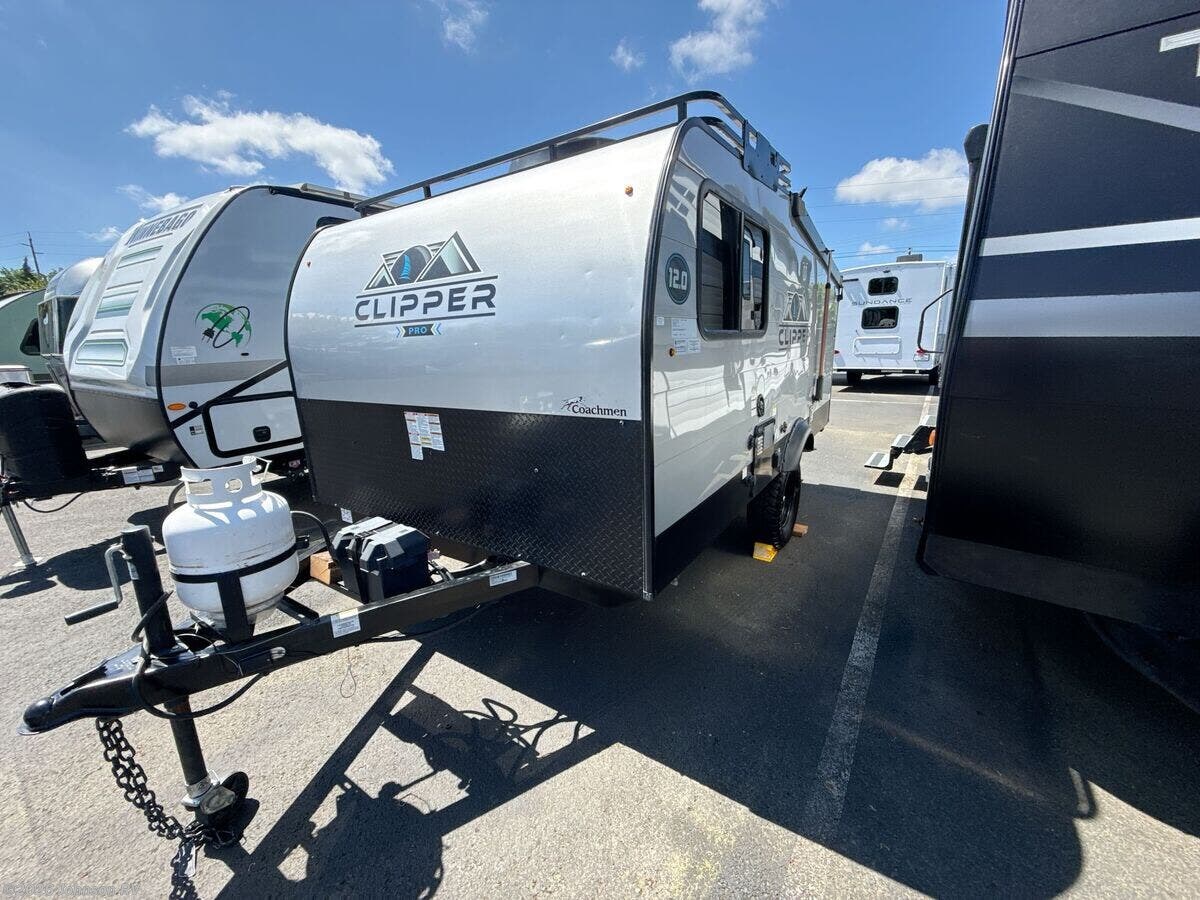 Used 2024 Coachmen Clipper Teardrop PRO 12.0 available in Sandy, Oregon