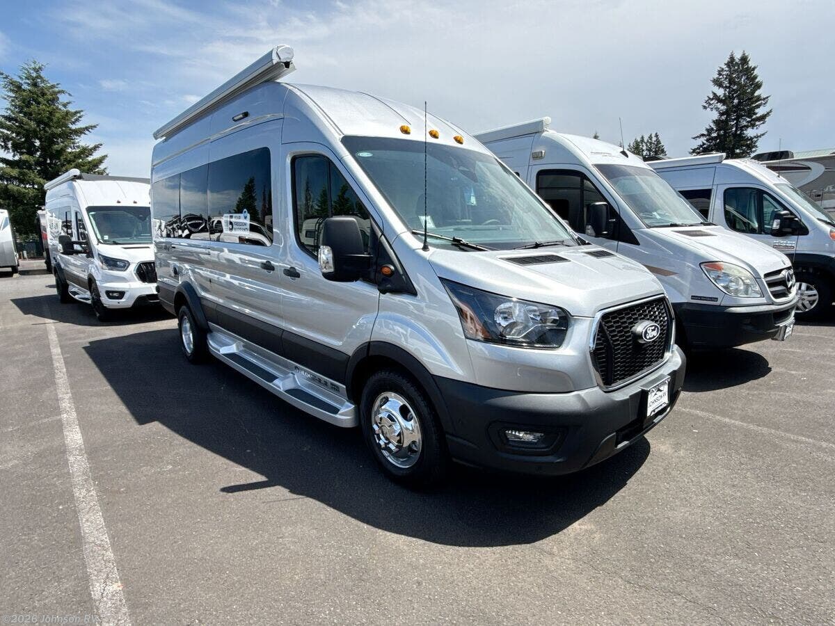 2027 Pleasure-Way Ontour 2.2RB - New Class B For Sale by Johnson RV in Sandy, Oregon
