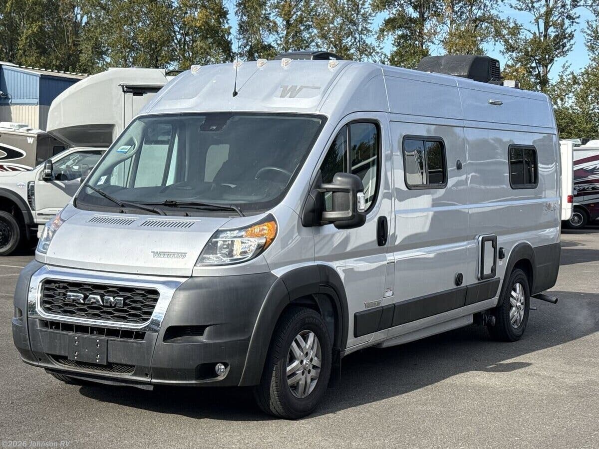 Used 2021 Winnebago Solis 59PX Rare Non Pop Top! available in Sandy, Oregon