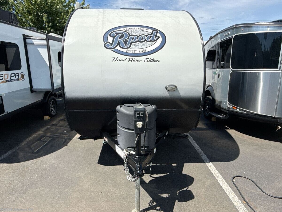 2019 R-Pod 180 by Forest River from Johnson RV in Sandy, Oregon