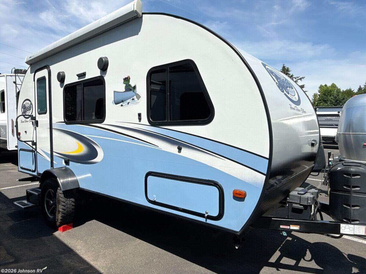 2019 Forest River R-Pod 180 - Used Travel Trailer For Sale by Johnson RV in Sandy, Oregon