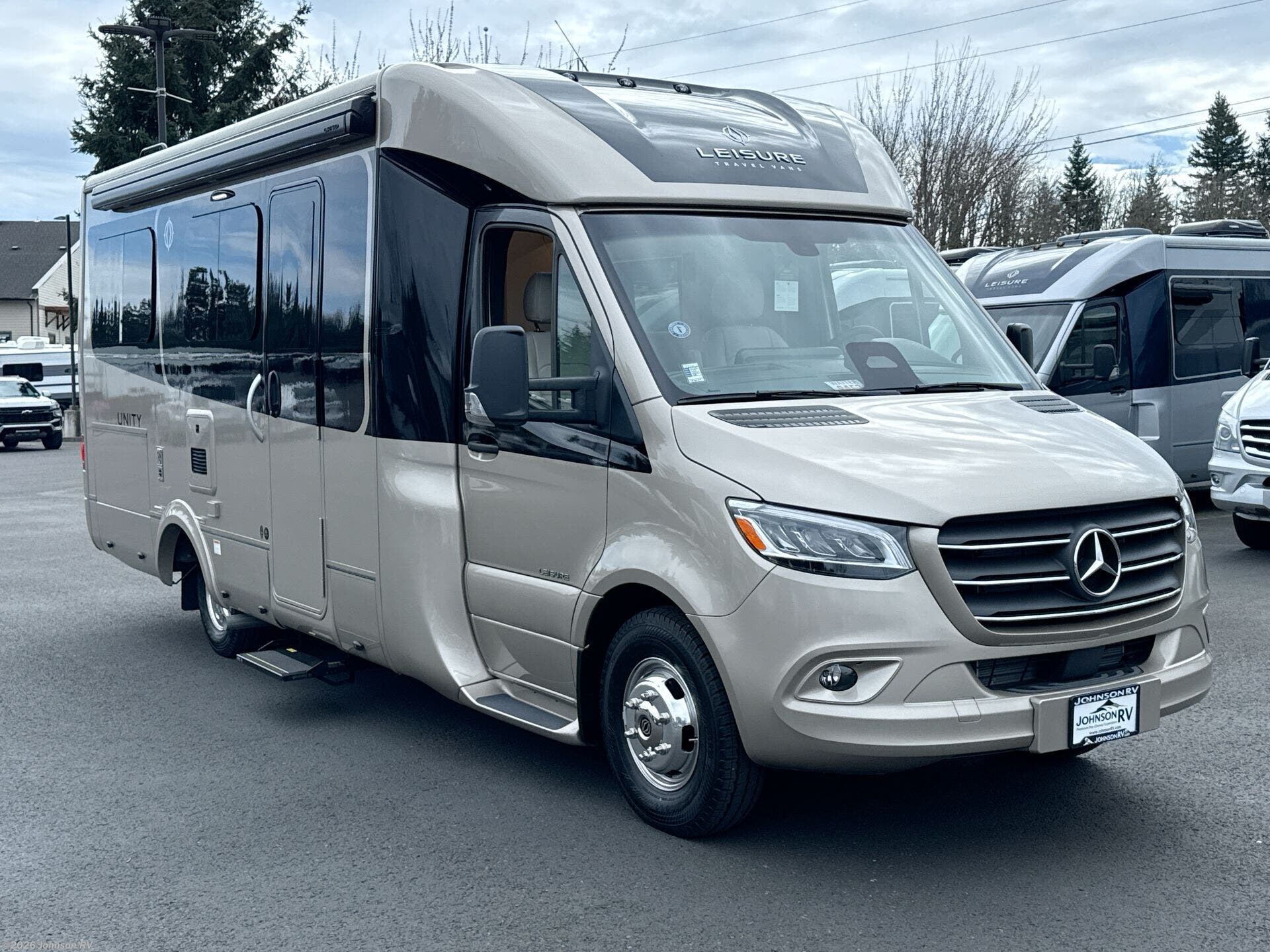 2026 Unity CB by Leisure Travel from Johnson RV in Sandy, Oregon