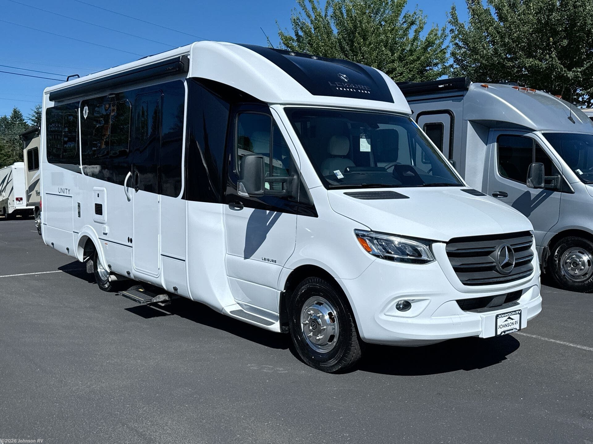 2026 Unity CB by Leisure Travel from Johnson RV in Sandy, Oregon