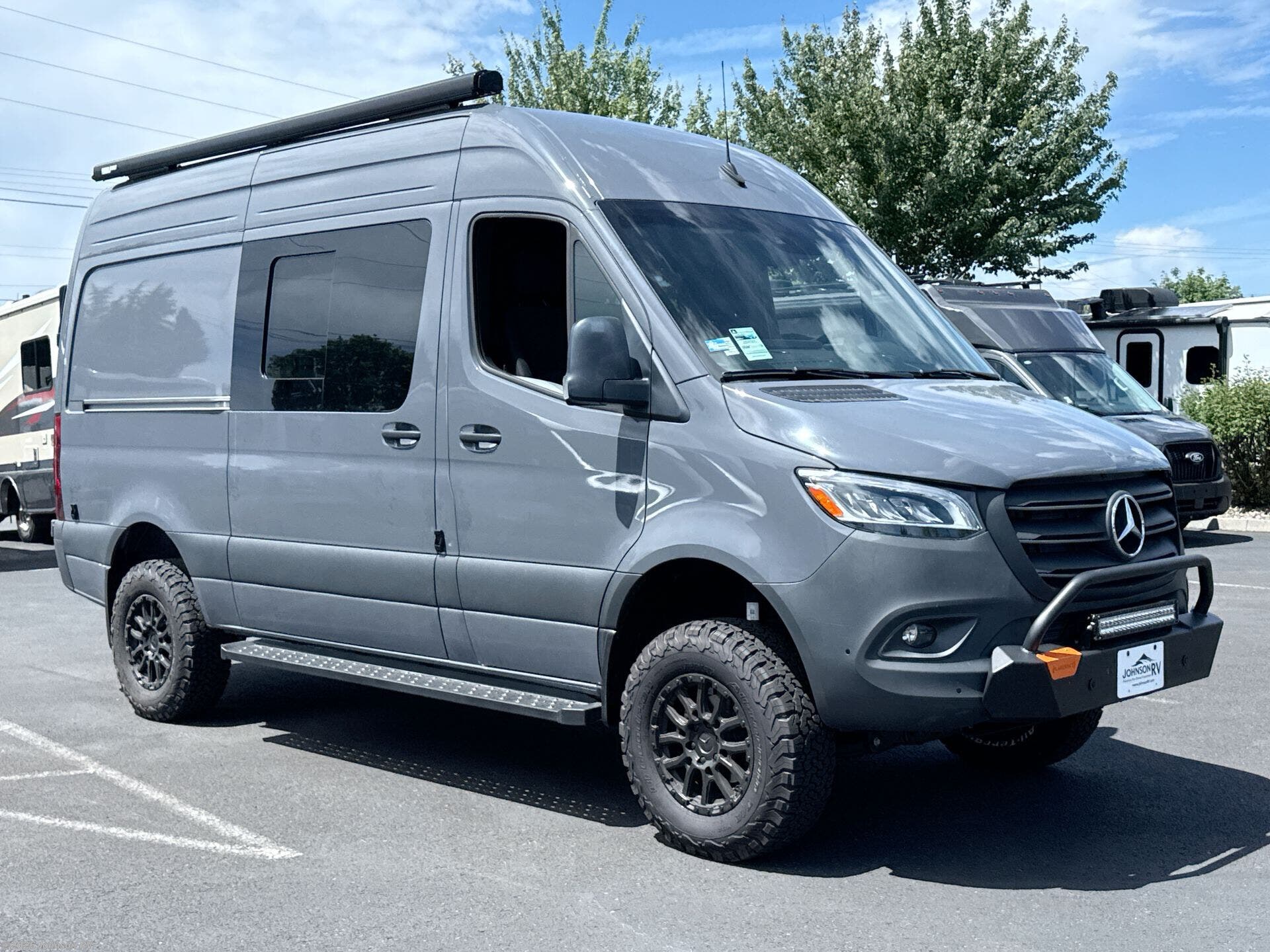 2025 Bedrock B4D - New Class B For Sale by Johnson RV in Sandy, Oregon