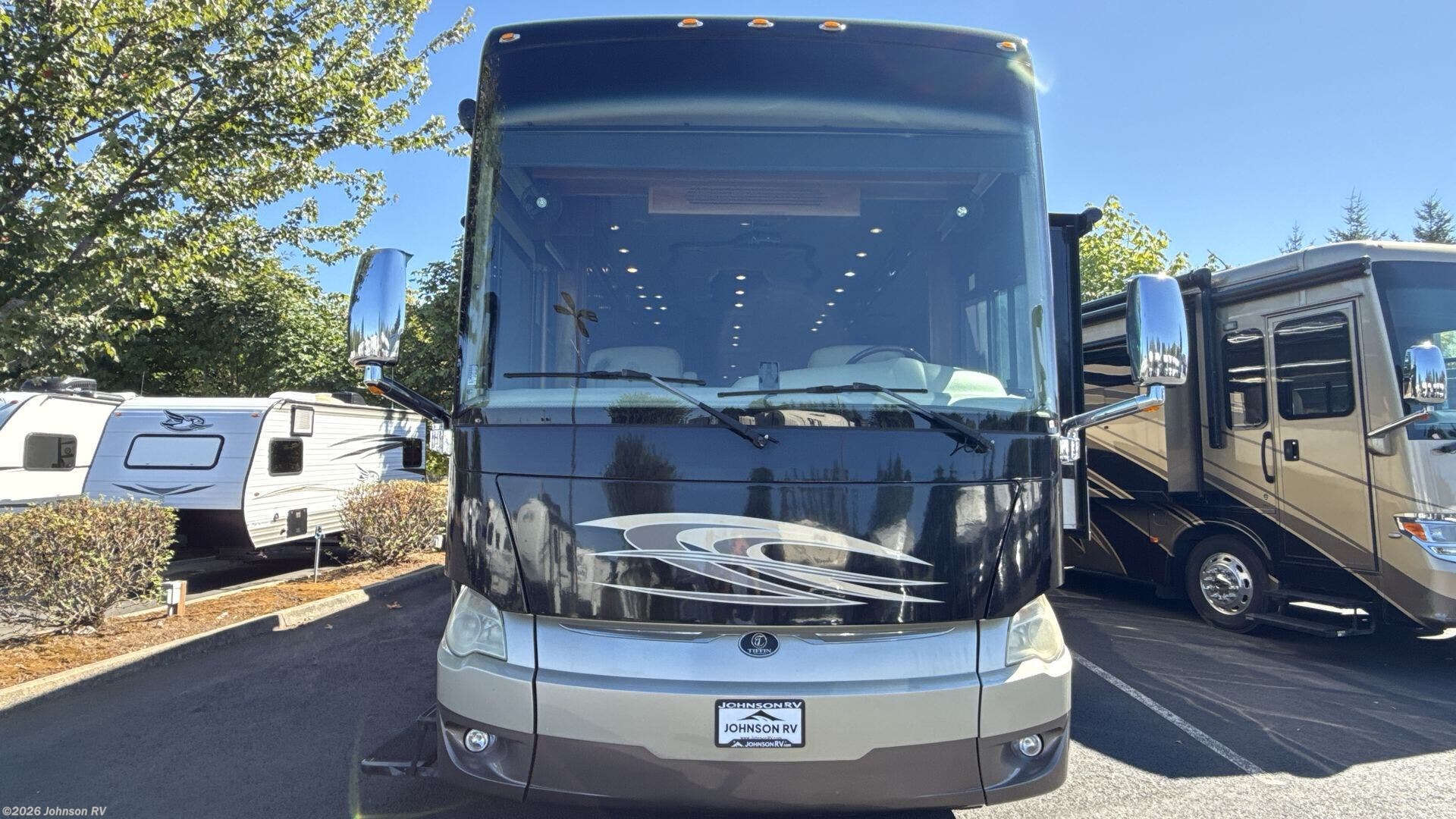 Used 2014 Tiffin Allegro Bus 43QGP available in Sandy, Oregon