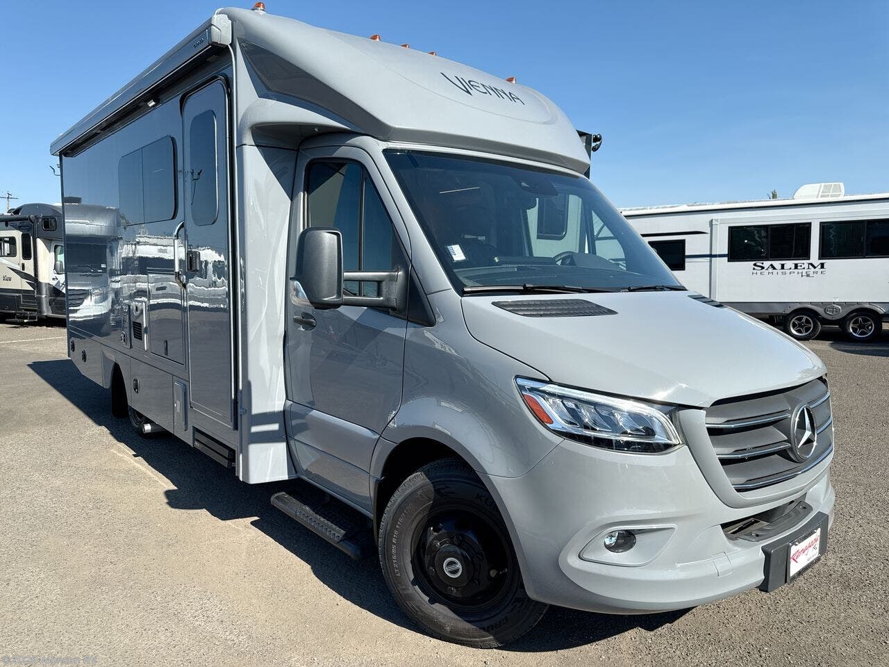 2026 Renegade RV Vienna 25RML - New Class B For Sale by Johnson RV in Sandy, Oregon