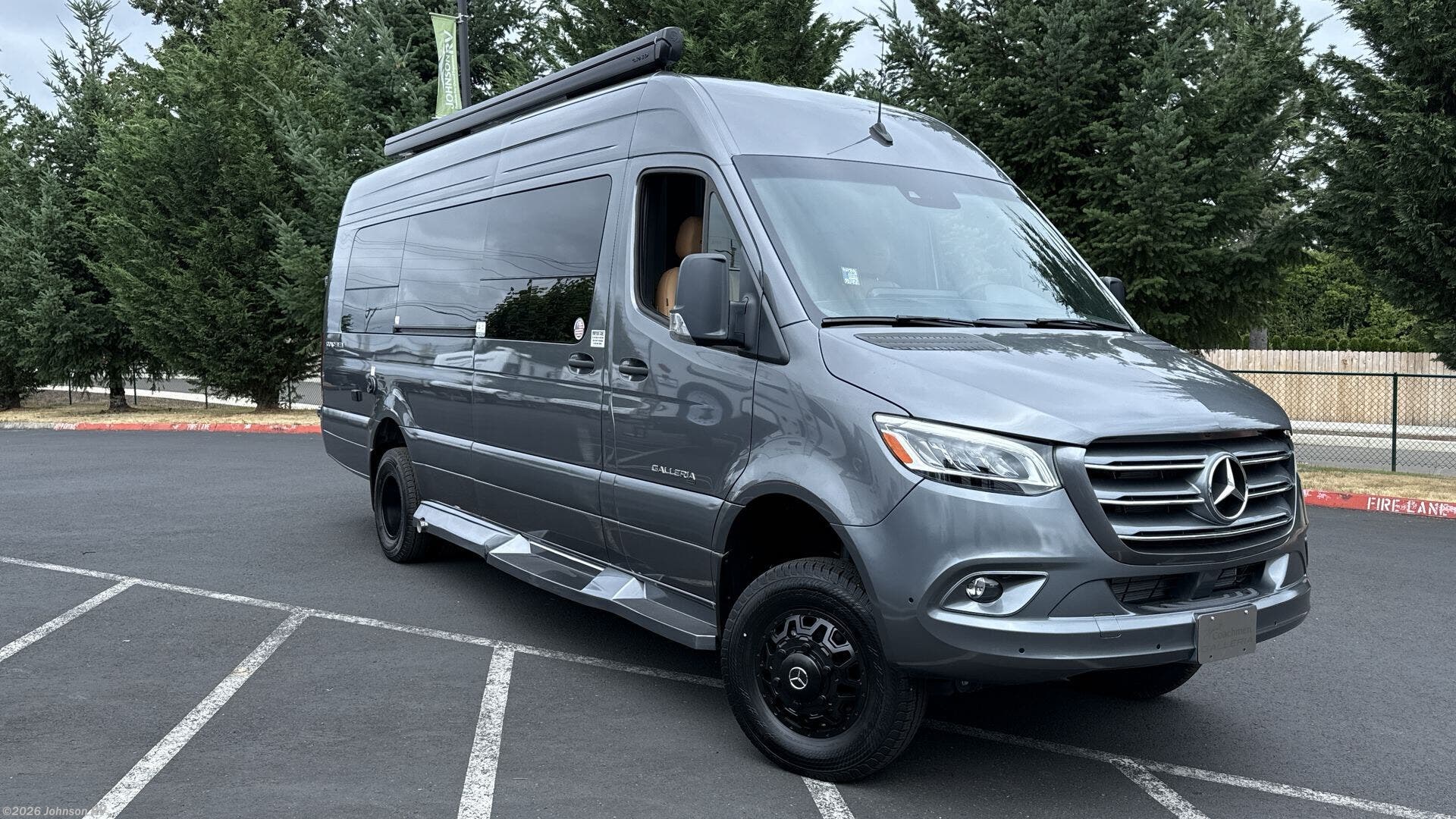 2026 Galleria 24AM AWD by Coachmen from Johnson RV in Sandy, Oregon