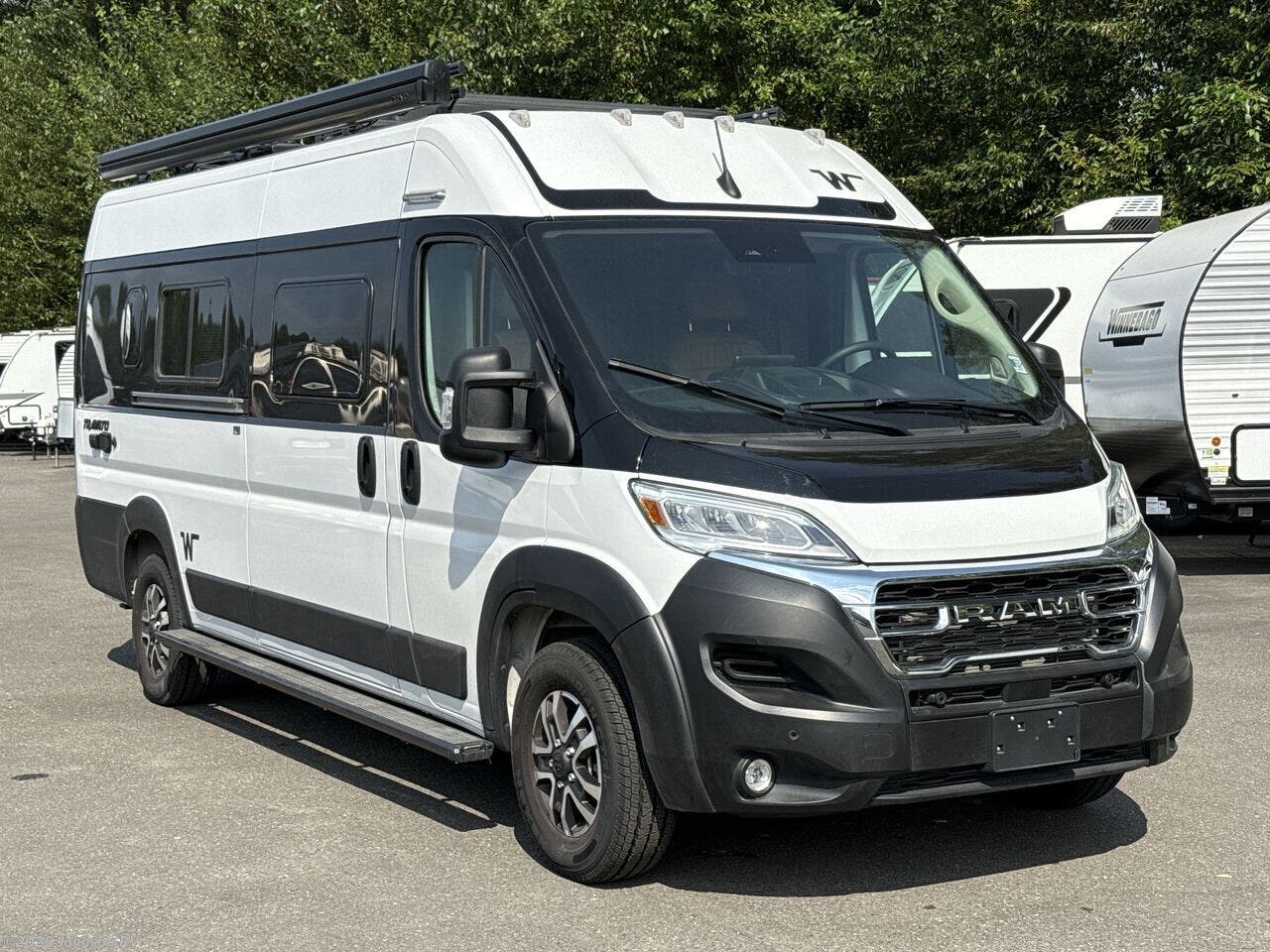 2026 Winnebago Travato 59K - New Class B For Sale by Johnson RV in Sandy, Oregon