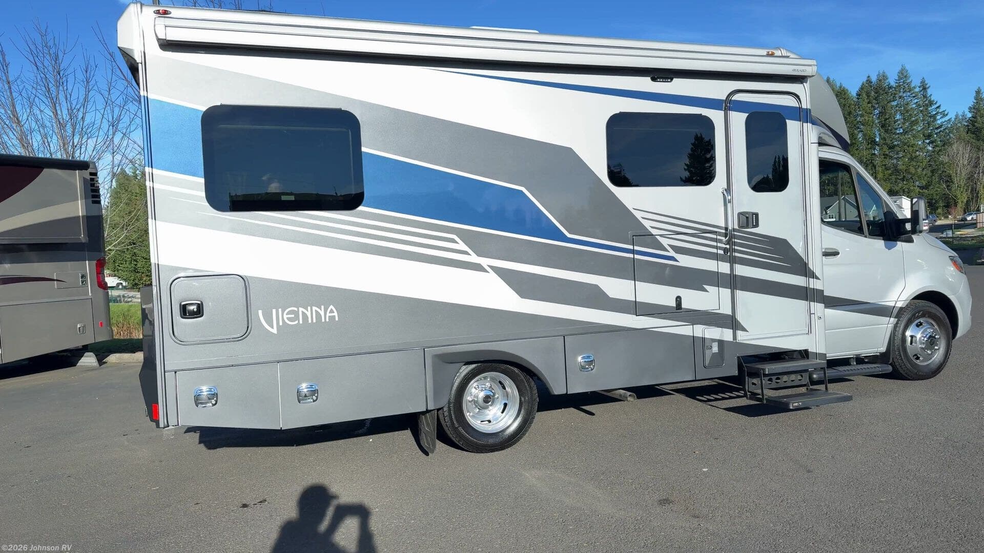 New 2026 Renegade VIENNA 25TBN available in Sandy, Oregon