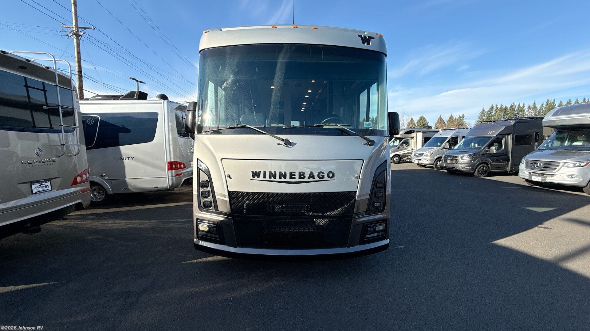 Used 2023 Winnebago Sunstar 29NP available in Sandy, Oregon
