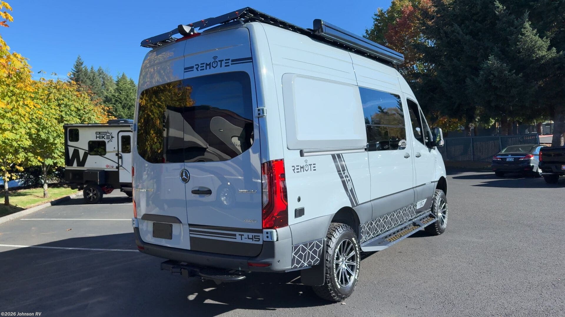 2026 T-45 T-45 by Remote Vans from Johnson RV in Sandy, Oregon