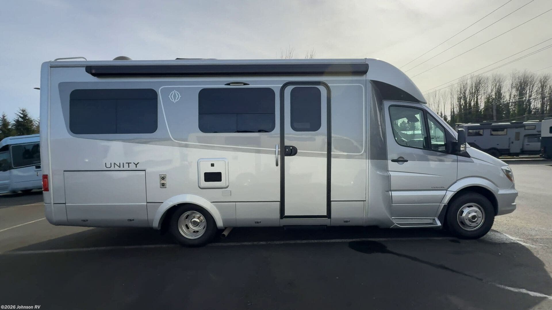 2019 Unity 24CB by Leisure Travel from Johnson RV in Sandy, Oregon