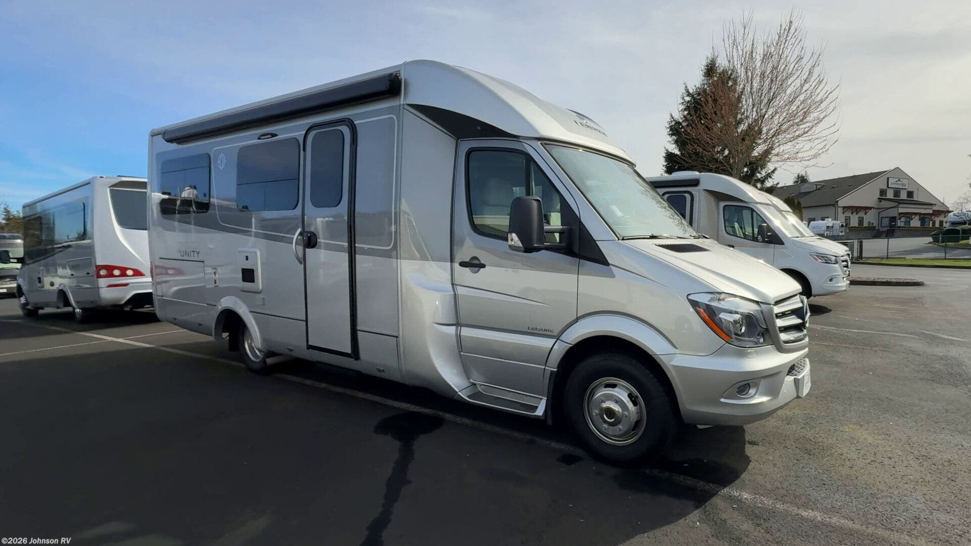 Used 2019 Leisure Travel Unity 24CB available in Sandy, Oregon