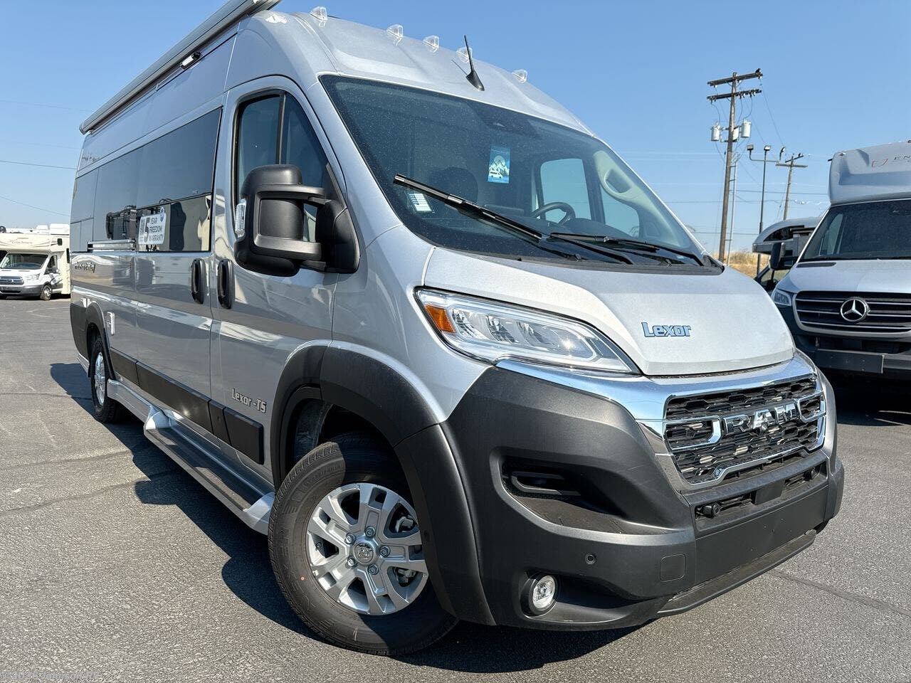 2026 Lexor TS by Pleasure-Way from Johnson RV in Sandy, Oregon