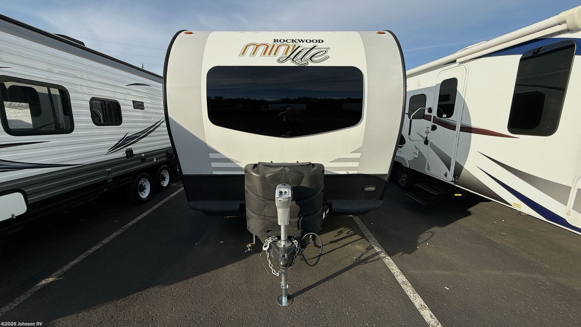 Used 2021 Rockwood MINI LITE 2508 available in Sandy, Oregon