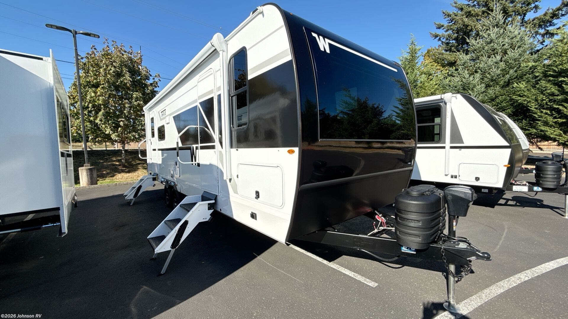 New 2026 Winnebago Thrive 25RLS available in Sandy, Oregon
