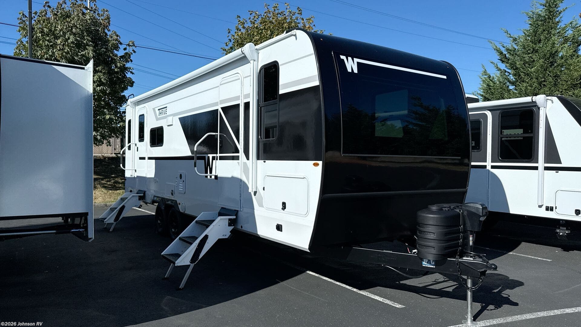2026 Winnebago Thrive 25RLS - New Travel Trailer For Sale by Johnson RV in Sandy, Oregon