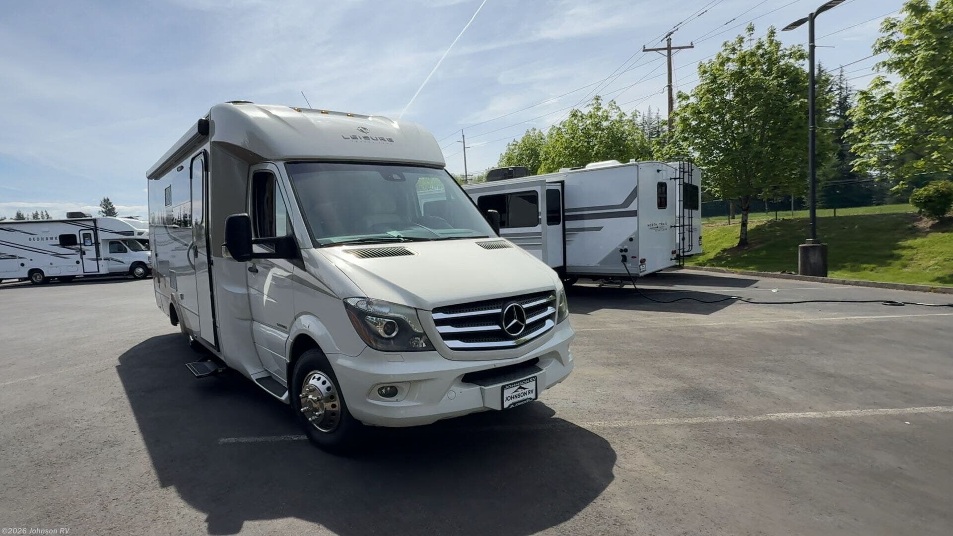 Used 2017 Leisure Travel Unity 24MB available in Sandy, Oregon