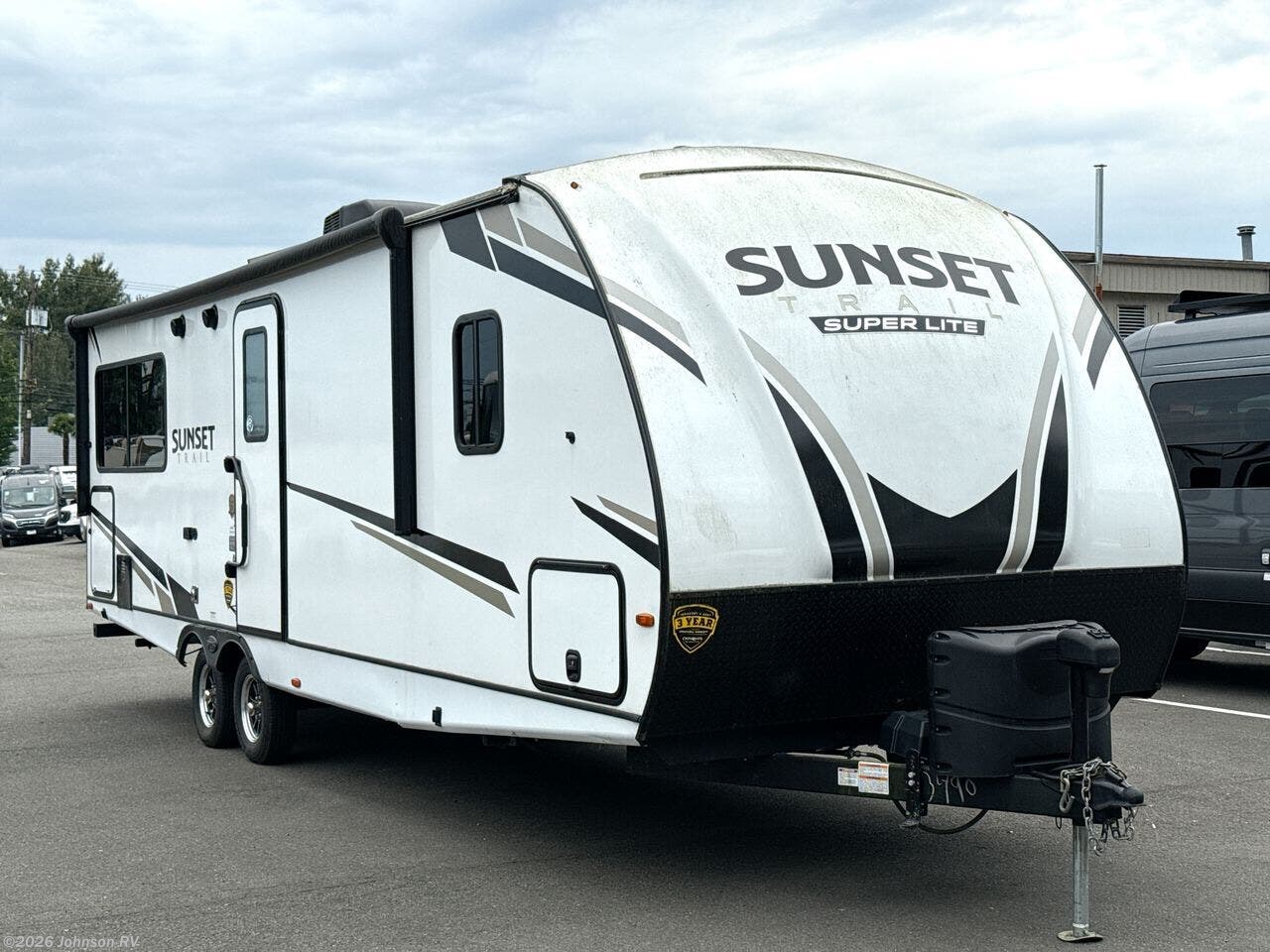 2022 CrossRoads Sunset Trail 268RL - Used Travel Trailer For Sale by Johnson RV in Sandy, Oregon