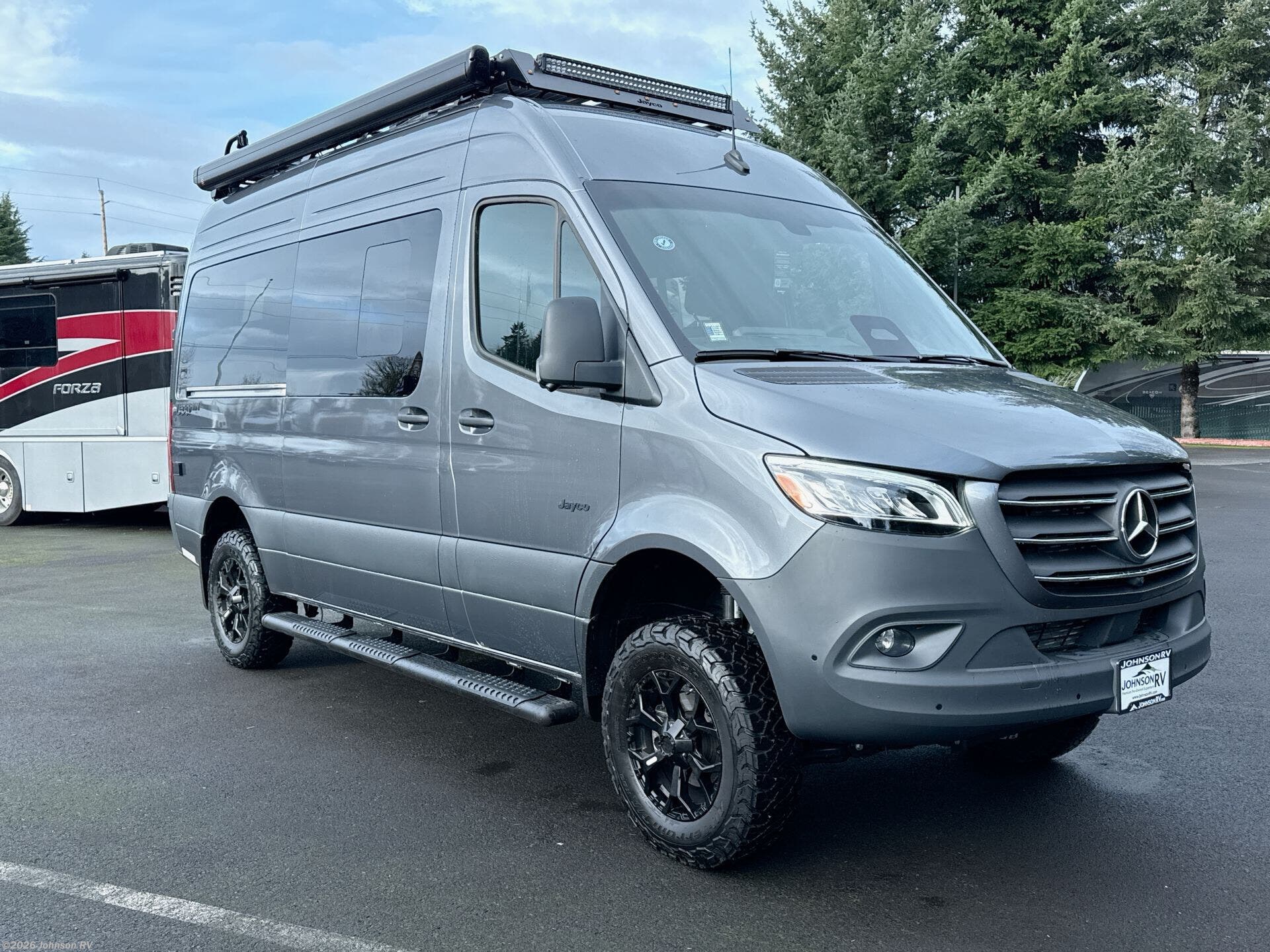 2026 Terrain 19A by Jayco from Johnson RV in Sandy, Oregon