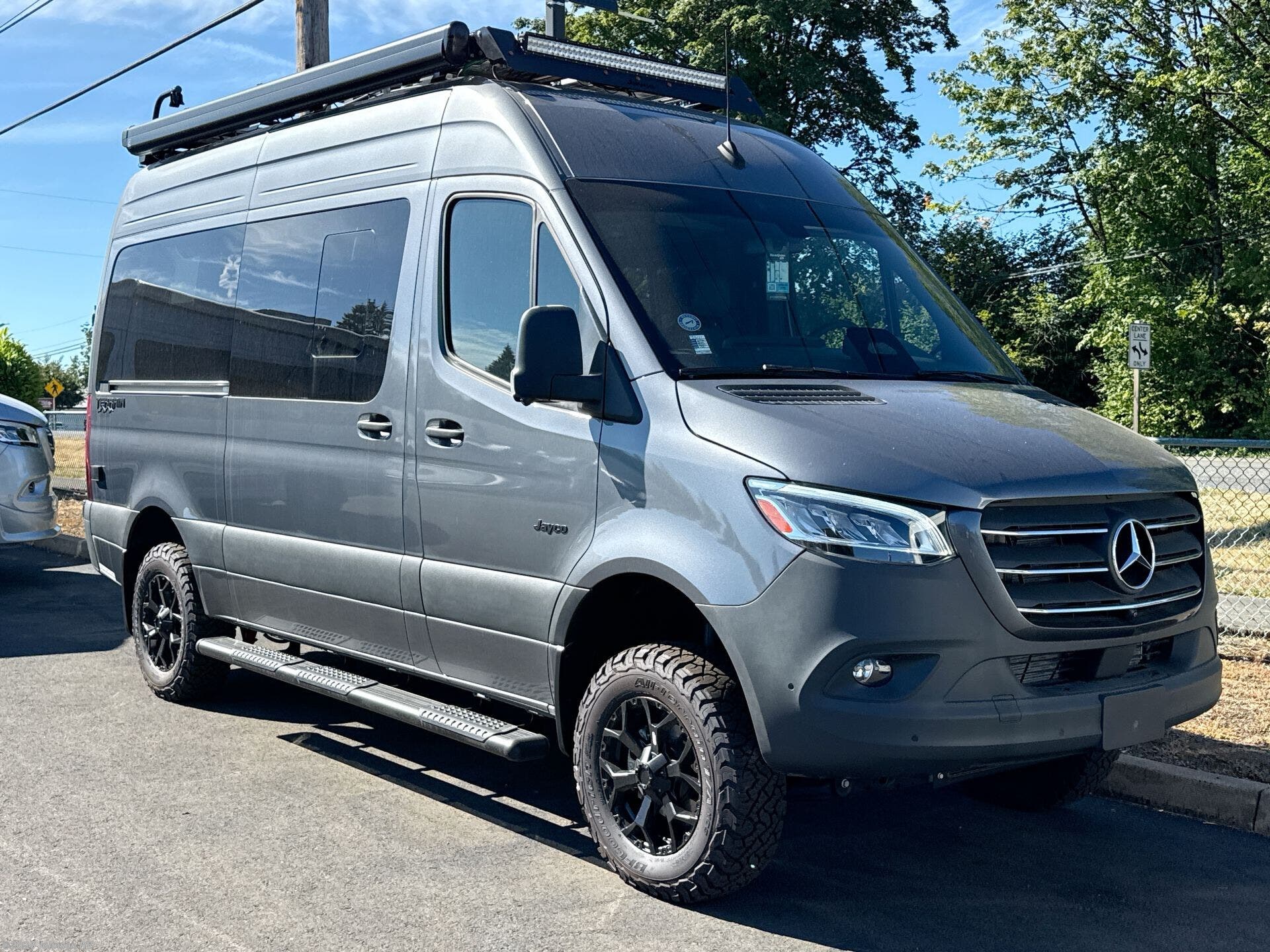 2026 Terrain 19A by Jayco from Johnson RV in Sandy, Oregon
