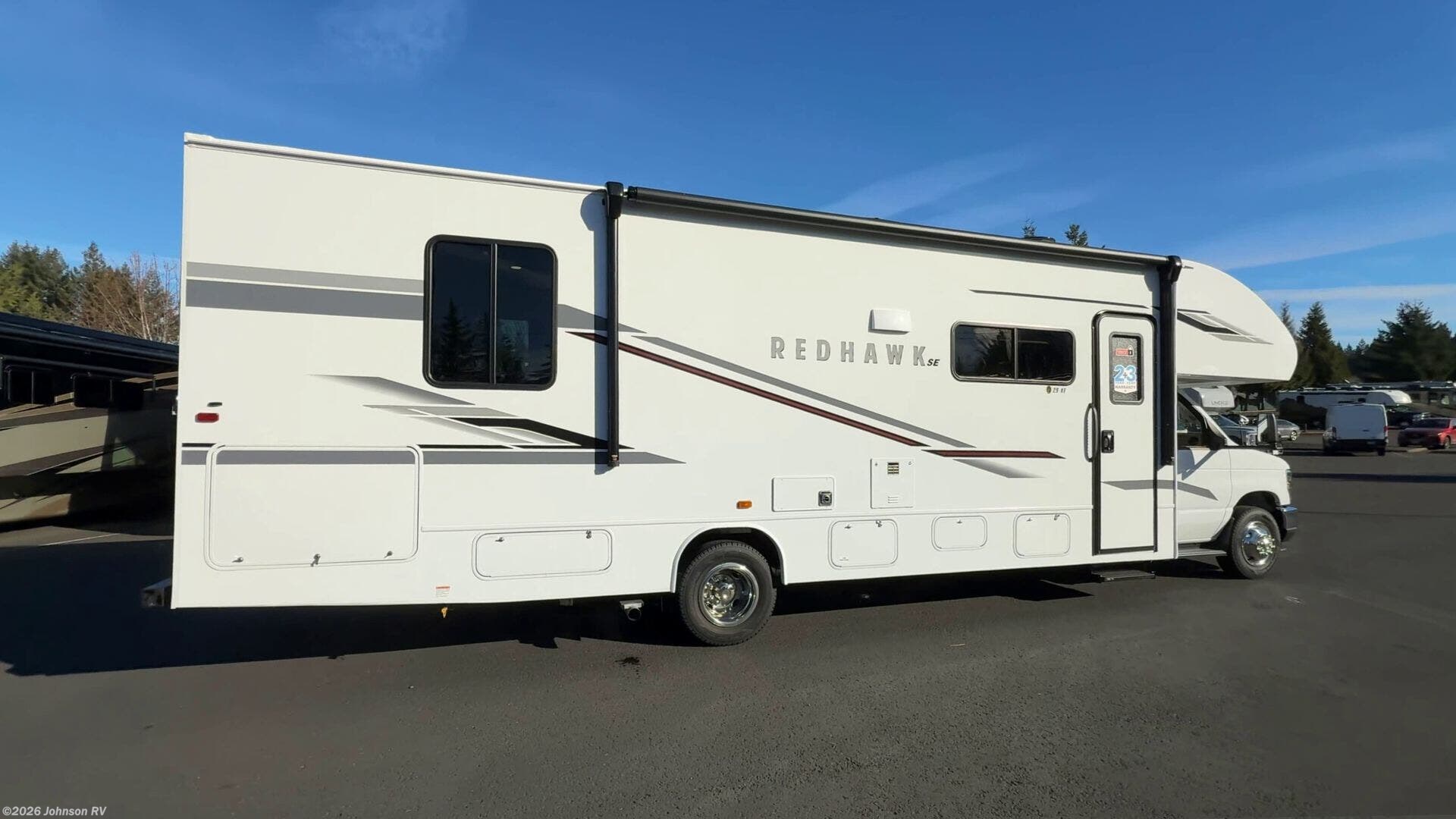 New 2026 Jayco Redhawk 29K available in Sandy, Oregon