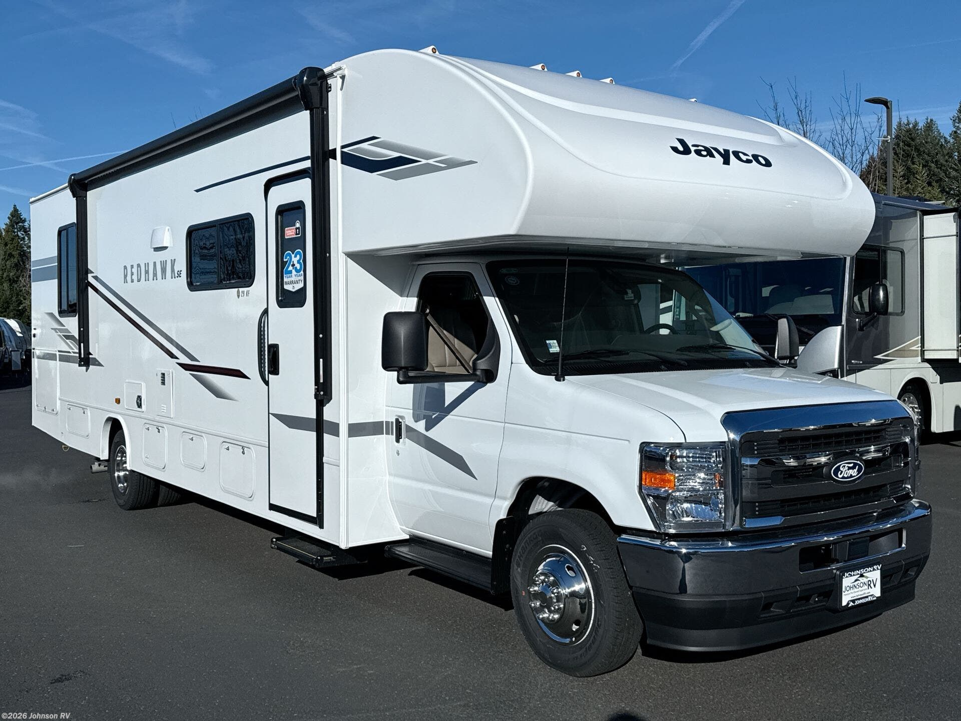 2026 Redhawk SE 29K by Jayco from Johnson RV in Sandy, Oregon