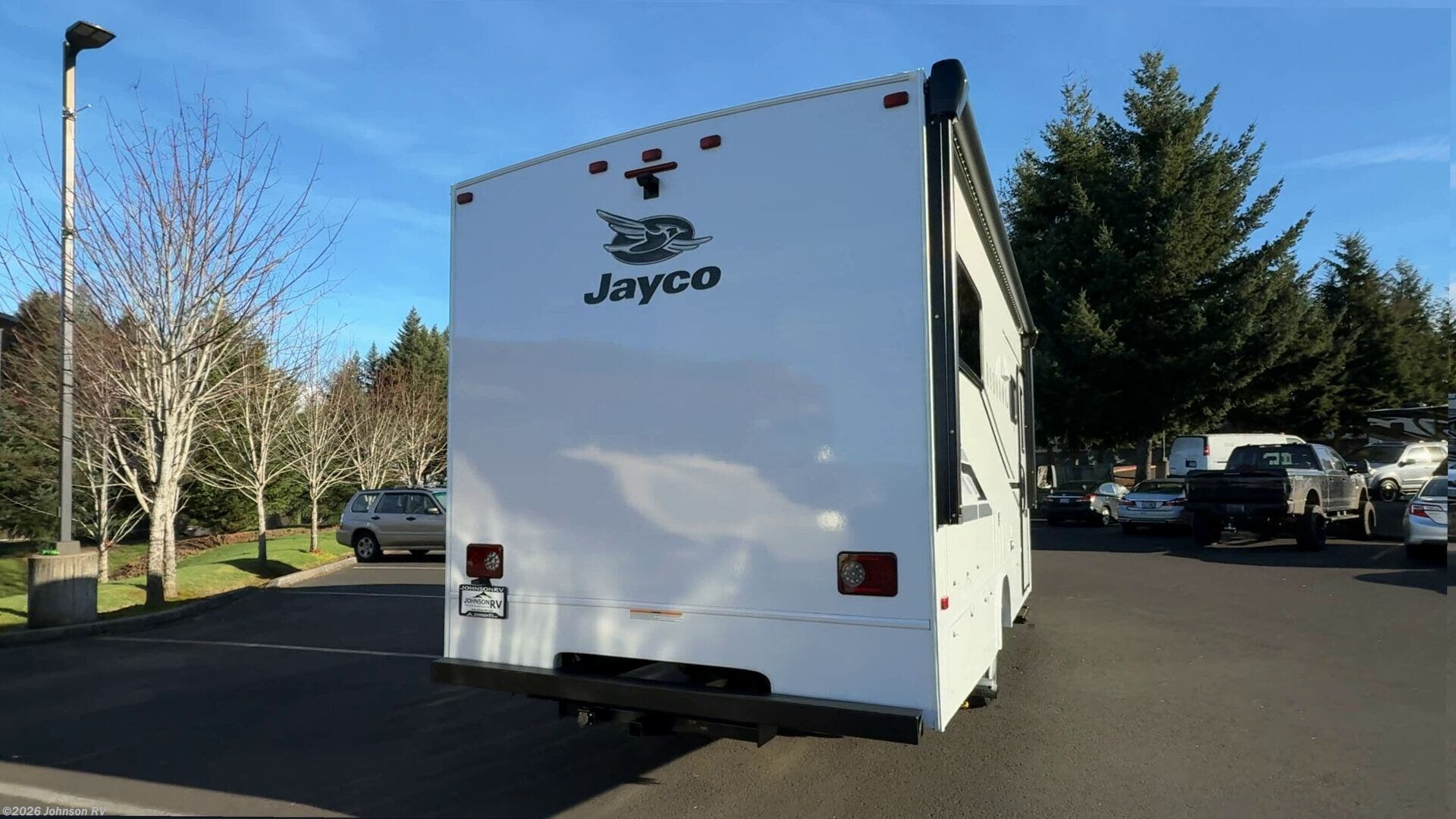 2026 Redhawk 22A by Jayco from Johnson RV in Sandy, Oregon