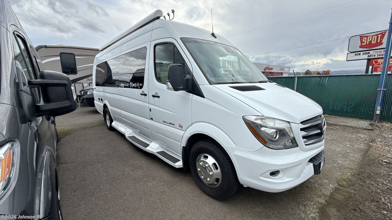 2019 Galleria 24FL by Coachmen from Johnson RV in Sandy, Oregon
