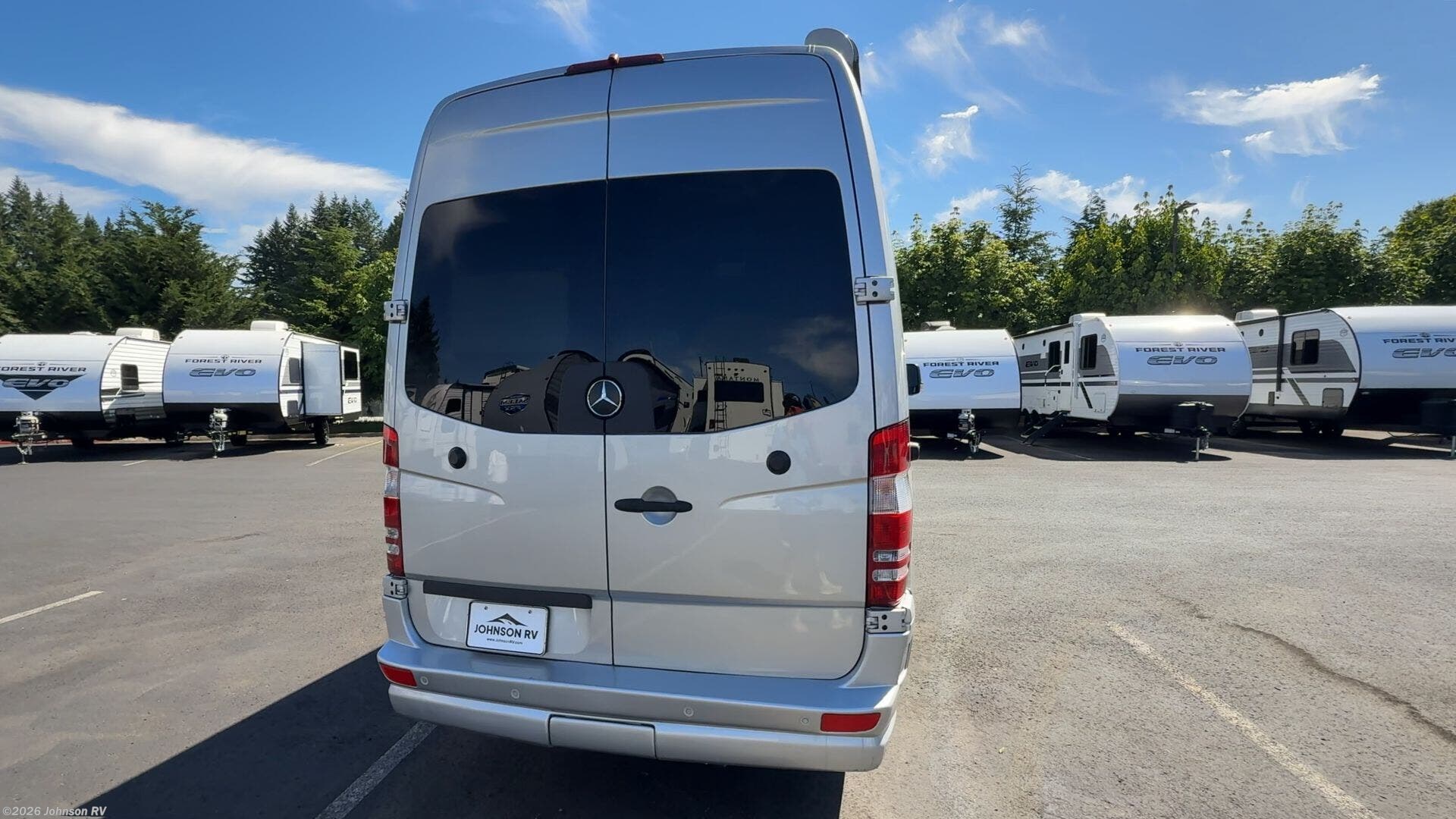 2017 Interstate EXT GT by Airstream from Johnson RV in Sandy, Oregon