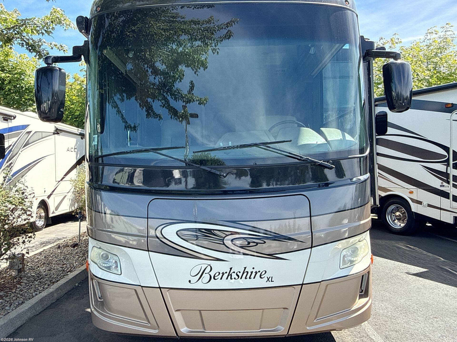 Used 2016 Forest River Berkshire 40BH available in Sandy, Oregon
