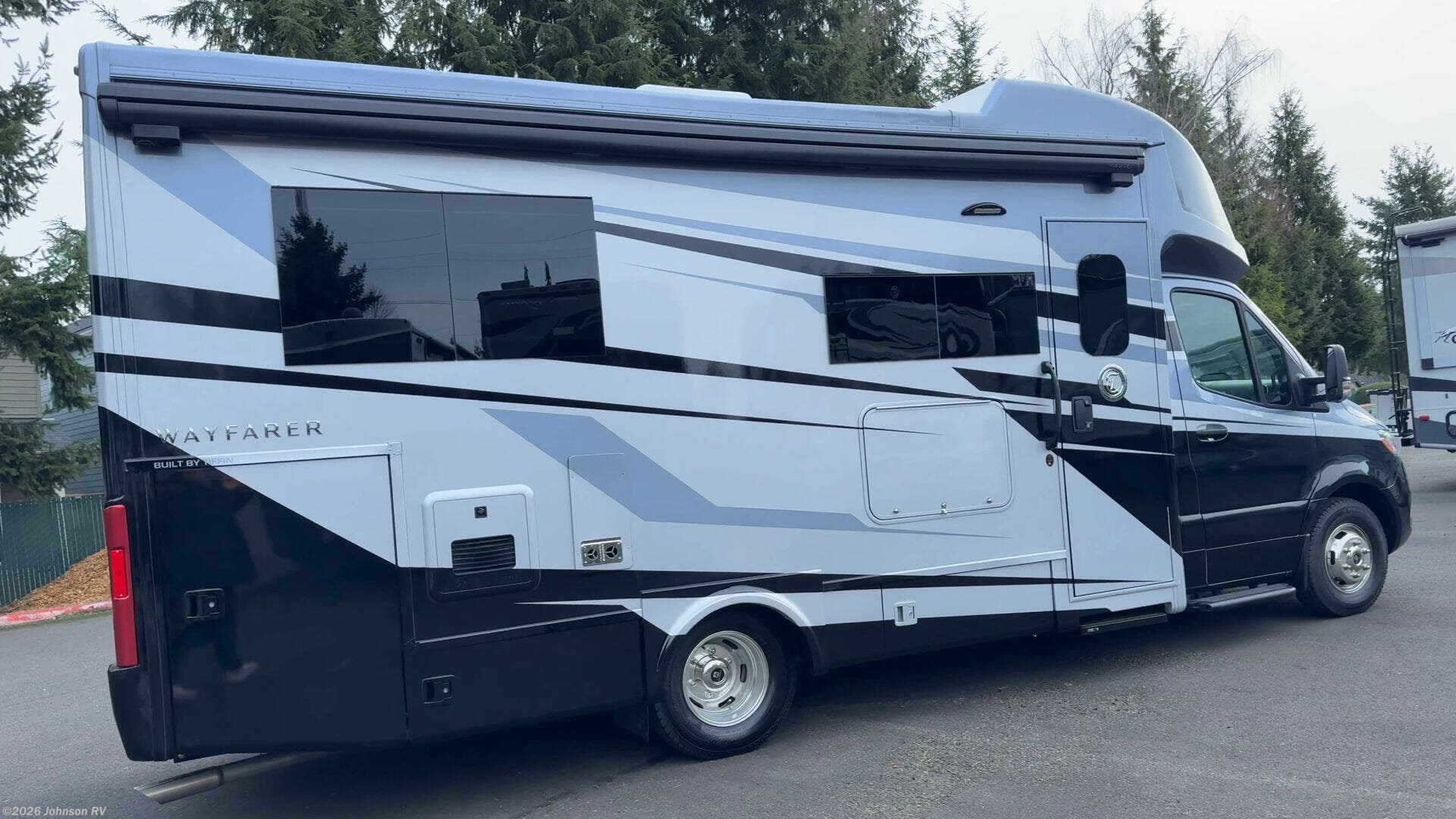 New 2026 Tiffin Wayfarer 25LW available in Sandy, Oregon