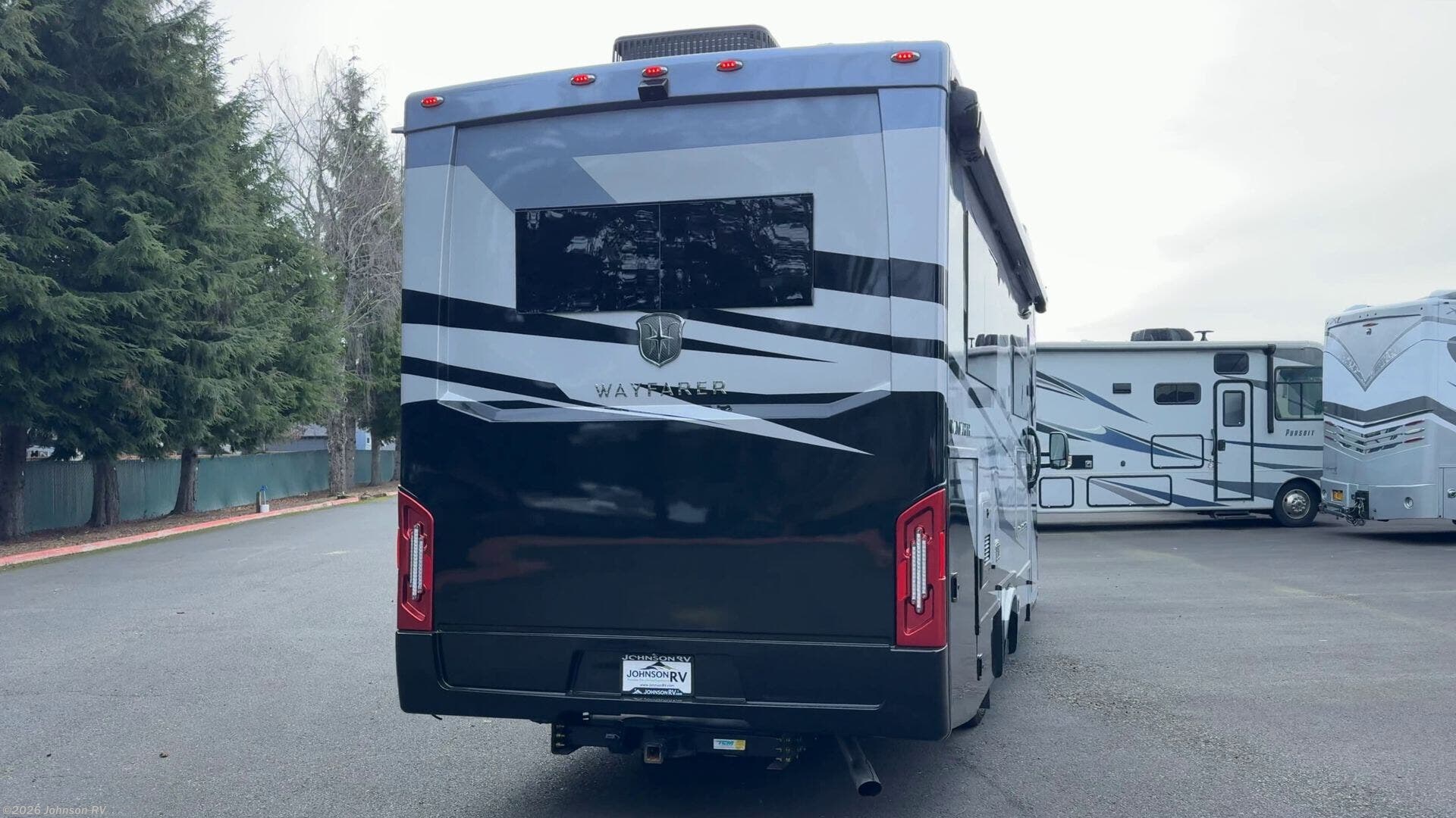 2026 Wayfarer 25LW by Tiffin from Johnson RV in Sandy, Oregon