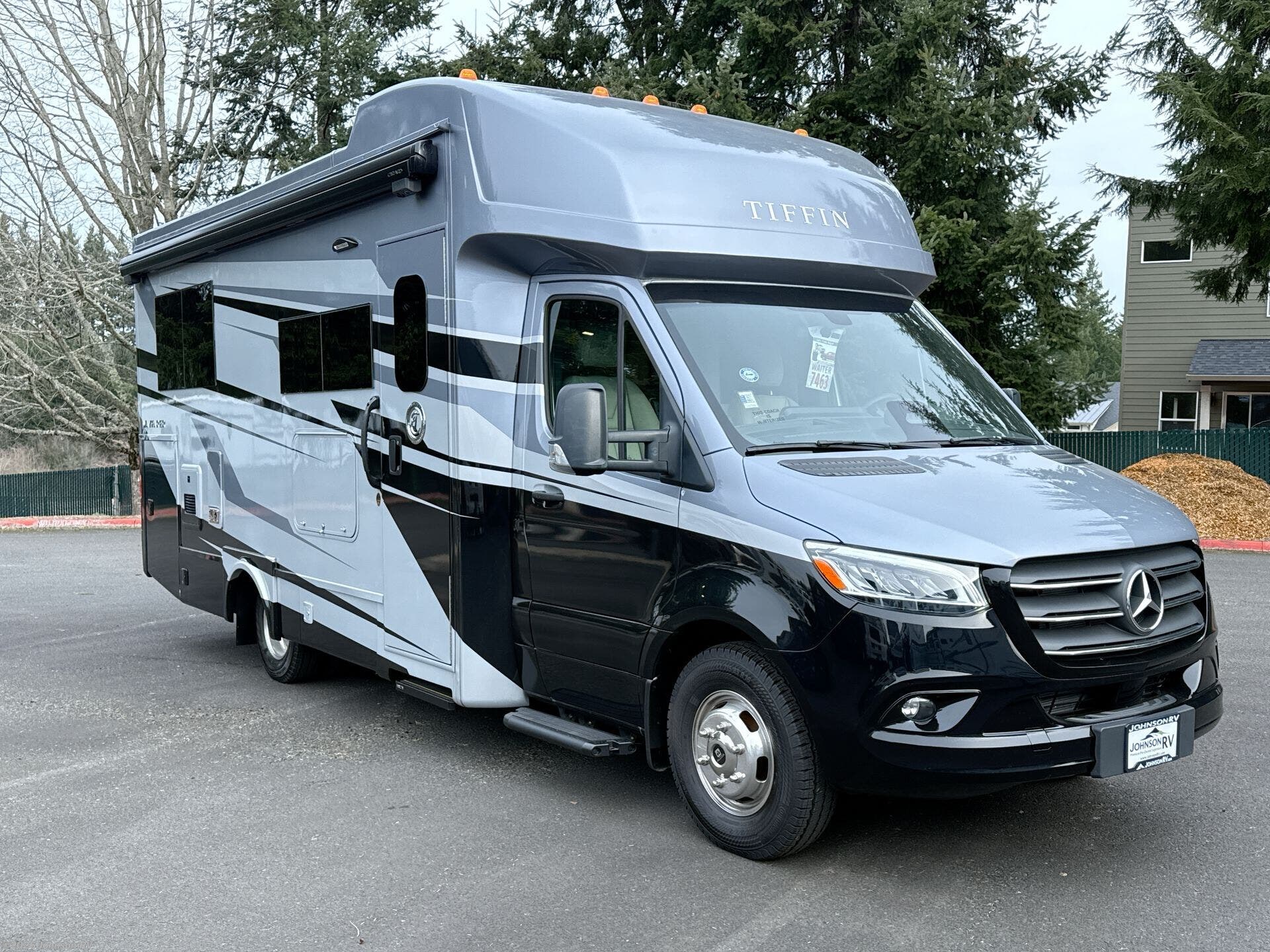 2026 Wayfarer 25 XLW by Tiffin from Johnson RV in Sandy, Oregon