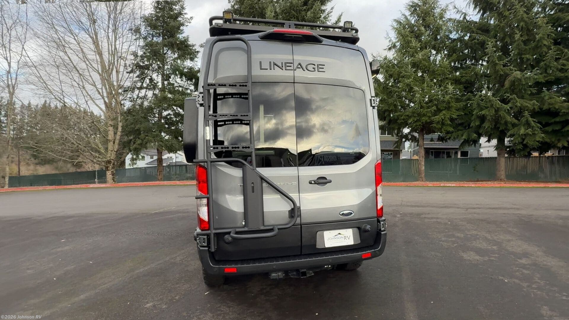 2026 Lineage LVT1 by Grand Design from Johnson RV in Sandy, Oregon