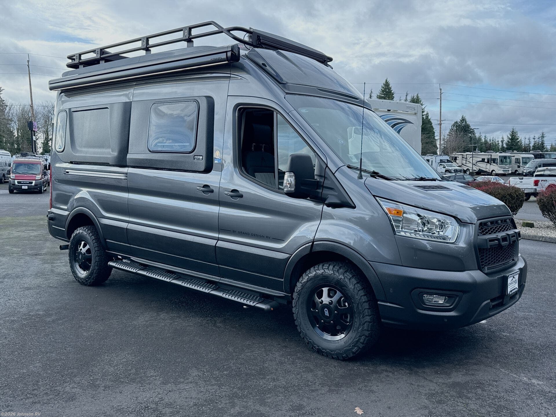 2026 Lineage Series VT LVT1 by Grand Design from Johnson RV in Sandy, Oregon