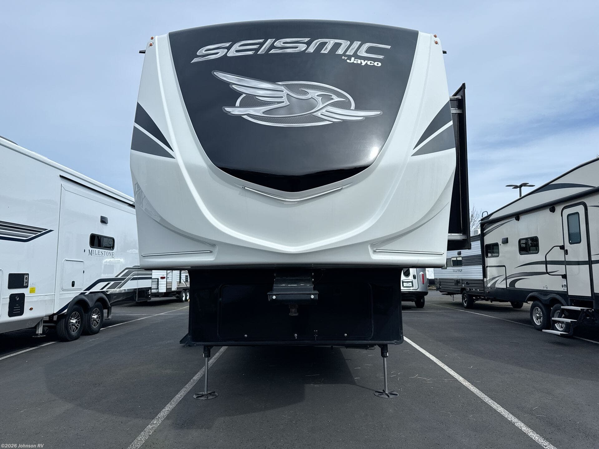 Used 2020 Jayco Seismic 4125 available in Sandy, Oregon