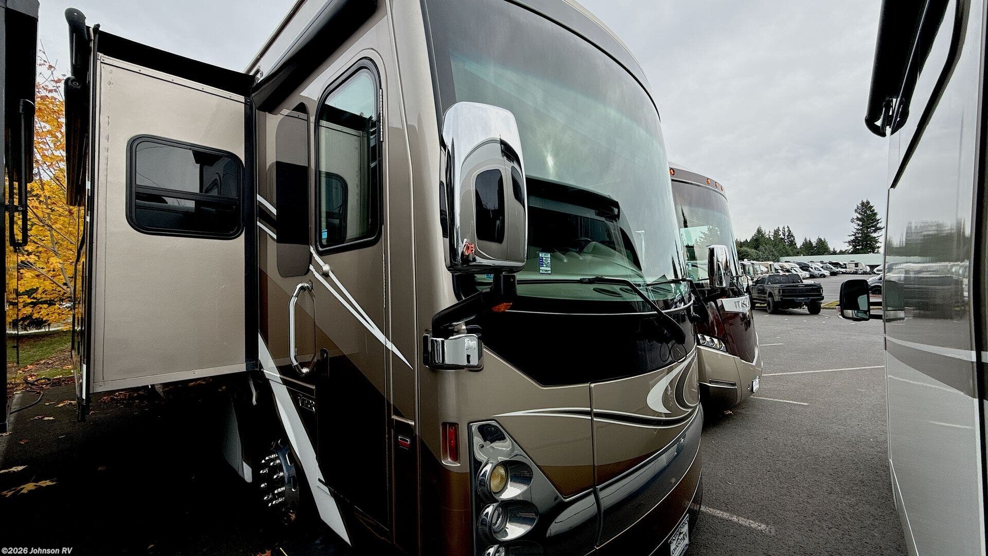 Used 2017 Thor Motor Coach Tuscany 36MQ available in Sandy, Oregon